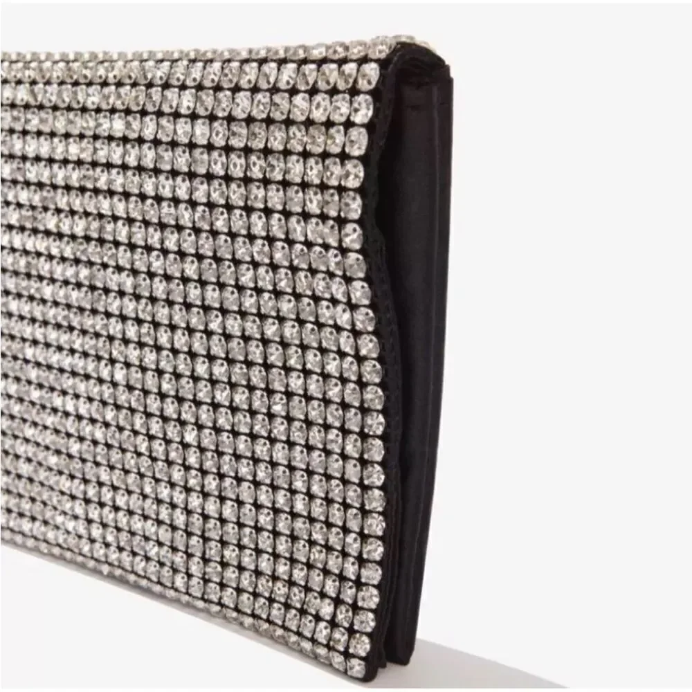 AMBER‎ SCEATS Crystal Stella Bag New - Picture 3 of 9